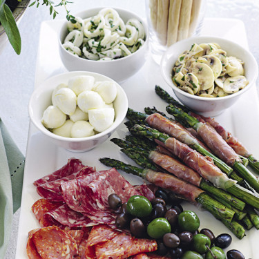 Antipasto Schotel