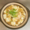 Seafood &Tofu Pot Hǎi Xiān Dòu Fǔ Bāo