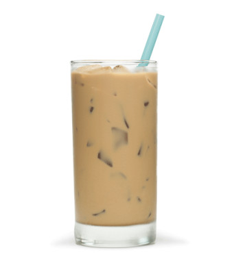 Iced Turtle Mocha