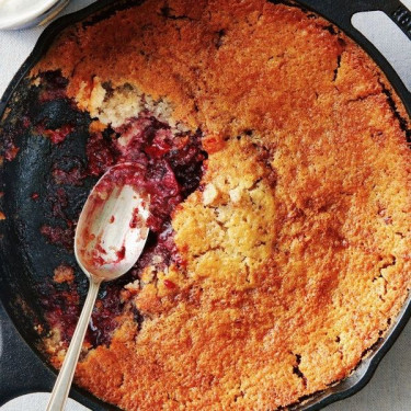 Fruit Cobbler