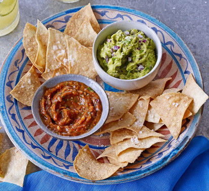 Chips Met Salsa