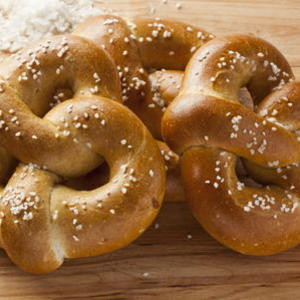 Zachte Pretzel Stokjes