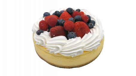 Verse Triple Berry New York Cheesecake, 7 Inch