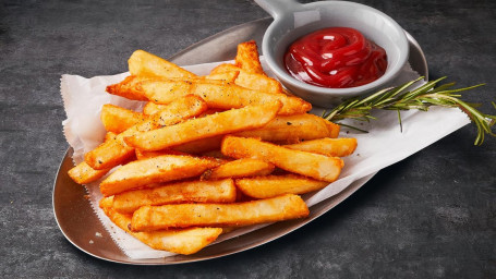 F6 Seasoned Fries Jiā Wèi Shǔ Tiáo