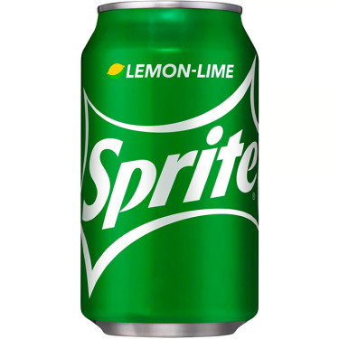 Blikje Sprite