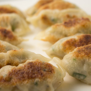 Gebakken Gyoza