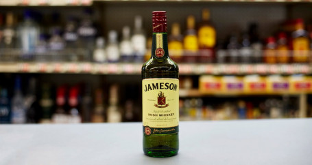 Jameson Irish Whiskey 750Ml