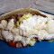 Rundvlees Gyro Sandwich