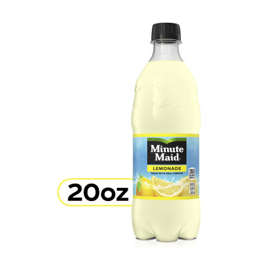 Grote Minute Maid Citroenlimonade