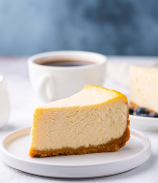 Ny Cheesecake