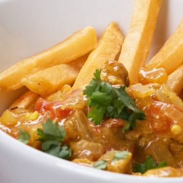 Curry Frietjes