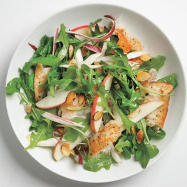 Tilapia Salade