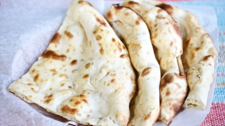 Naturel Naan (2 Stuks)