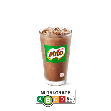 Ijsje Milo (S)