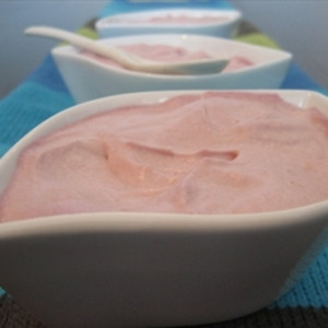 Passievruchtenmousse