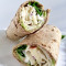 Geitenkaas Avocado Wrap