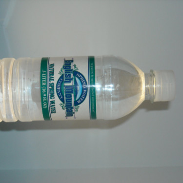 Engels Mountain Mineraalwater