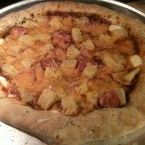 Epische Gevulde Korst Pizza