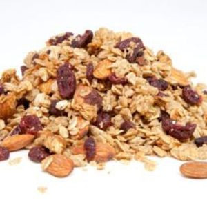 Huisgemaakte Granola