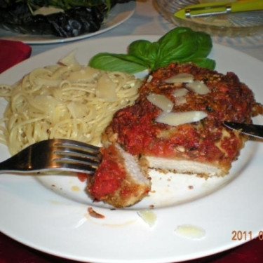 Kalfs Parmigiana Diner