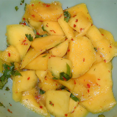 Pittige Mango