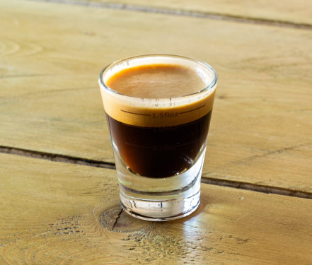 Shot Van Espresso