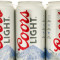 Coors Light Can Abv: 4.2% 6 Pack