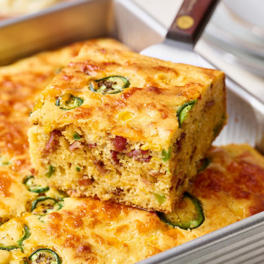 Jalapeno-Cornbread