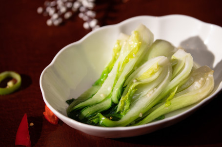 [8421] Stir-Fried Baby Pak Choy Bái Cài