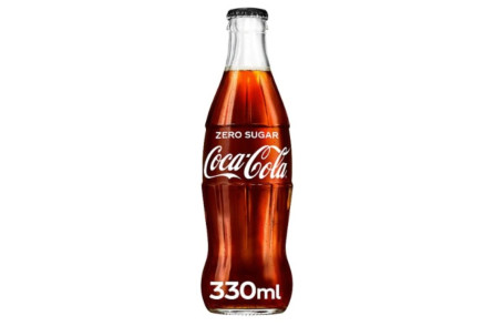 [8805] Coca-Cola (Glass Bottle) 330Ml