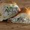 Albacore Tonijn Sandwich