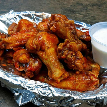 Jumbo Wings (5Pc)