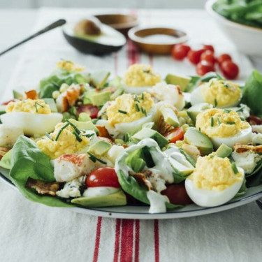 Kreeft Cobb Salade