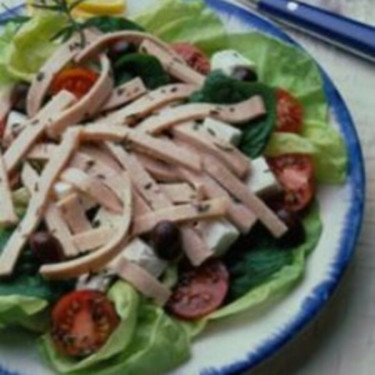 Griekse Salade