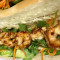 Grilled Shrimps Sandwich