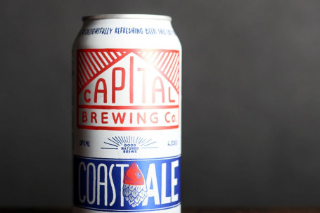 Capital Coast Ale