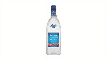 Seagram's Extra Smooth Vodka 375Ml, 40% Abv