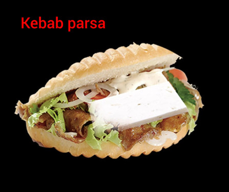 Doner Kebab Met Kaas