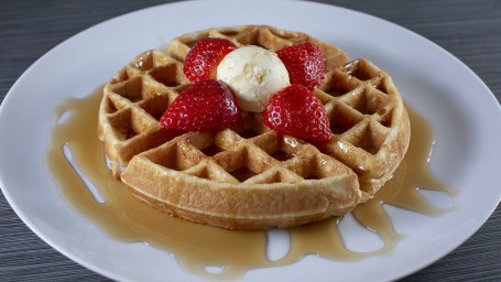 25. Waffle