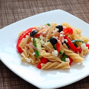 Fusilli Pasta