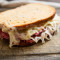 Klassieke Reuben Sandwich