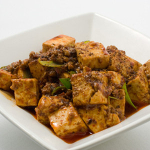 Ma Po Tofu