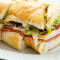 Italiaanse Sub Sandwich