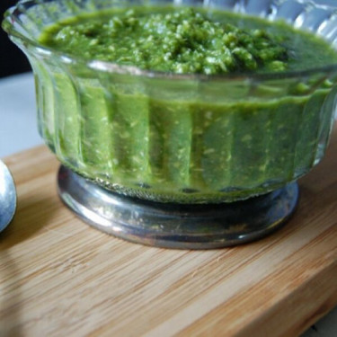 Groene Chutney