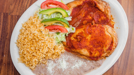 Chile Rellenos Platter (2)