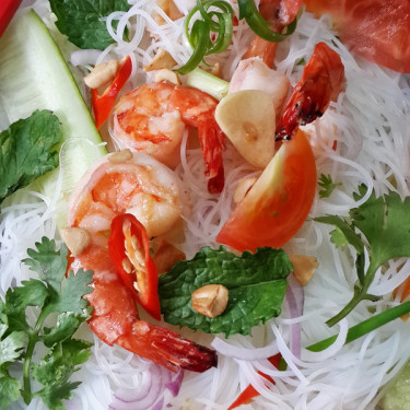 Yum Woon Sen Salade