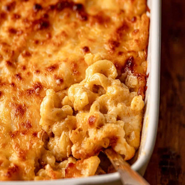 Ovenschotel Met Macaroni