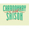 Chardonnay Cask Saison