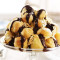 Gekarameliseerde Profiteroles