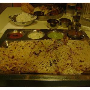 Ui Plain Dosa